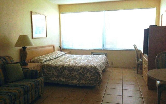Surf Inn Hotel - Hollywood