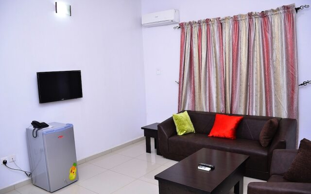 Green Suites Villa