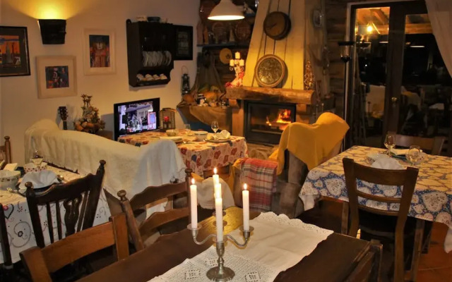 Toca dos Lobos - Ecological Cabin