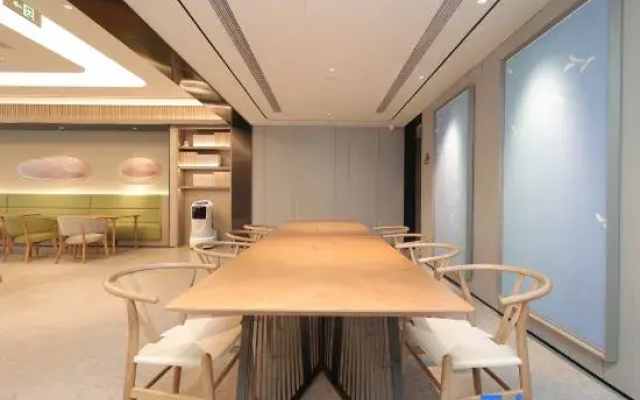 JI Hotel (Heze Dongming County Jinxiucheng)