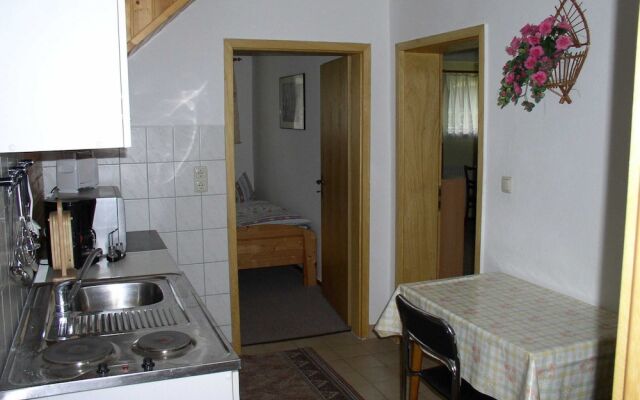 Charmantes Apartment in Jennewitz, in Ostseenahe