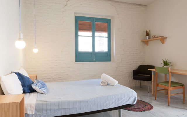 The Nomad Hostel