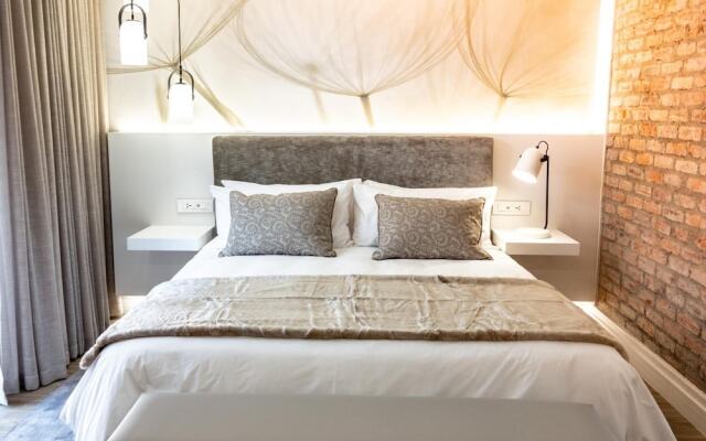 The Windhoek Luxury Suites