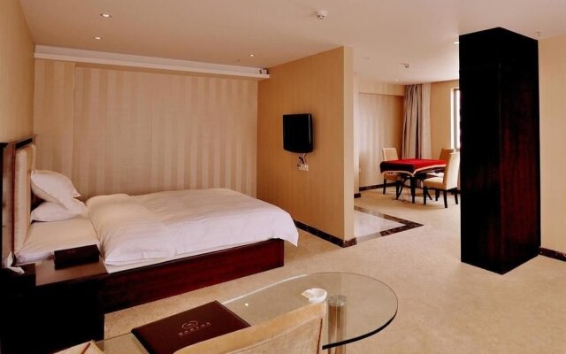 Jinxing Holiday Hotel Zhongshan