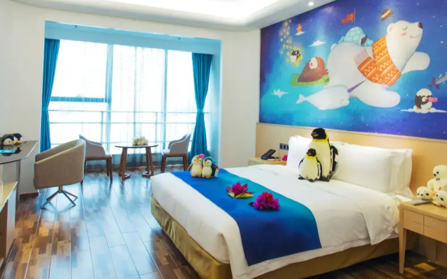 Sanya Discovery Ocean World