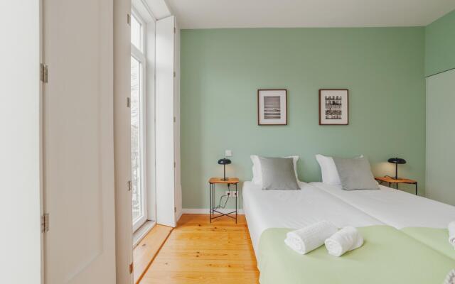 Porto Modern Downtown Apartment F