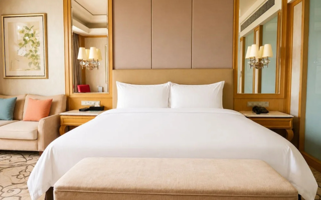 C&D Hotel Fuzhou – Guest Rooms – Fuzhou