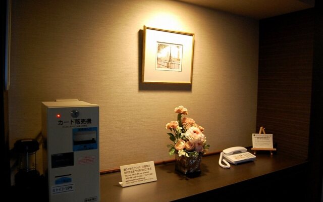Hotel Route Inn Ise