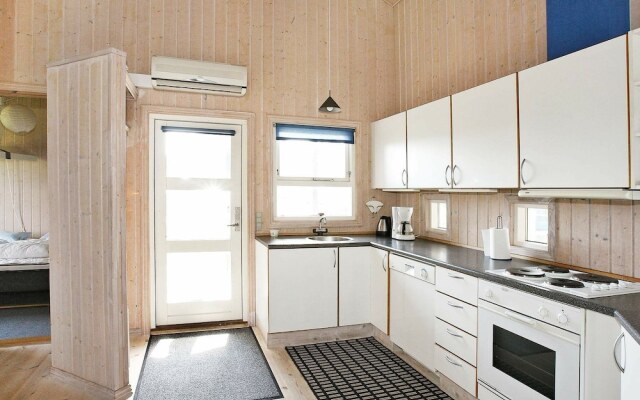 Spacious Holiday Home in Thisted With Sauna