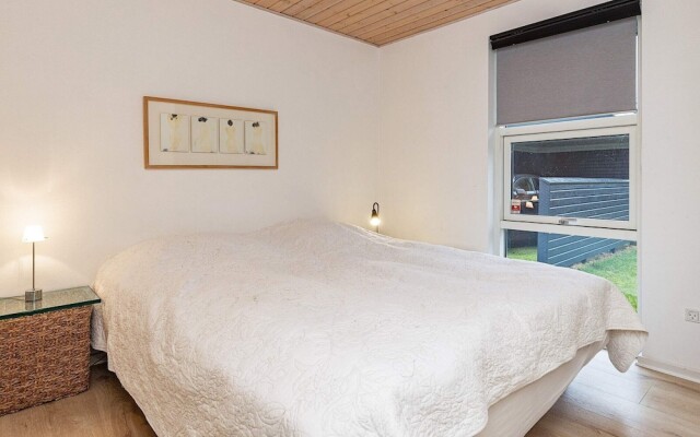 6 Person Holiday Home in Lokken