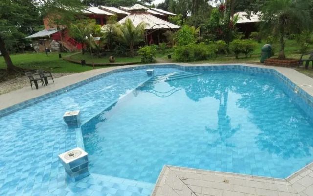 Hotel Mirador Villa Tunari - Hostel