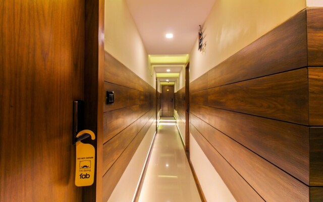 Oxford Hotel Powai