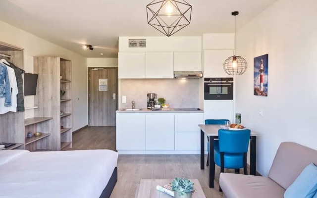 Holiday Suites Nieuwpoort