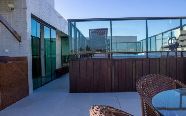 Flat em Intermares by Carpediem