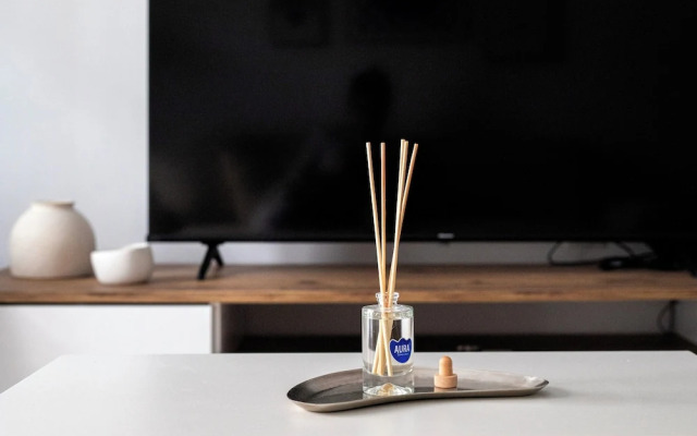 Les Nuances de Blue 1-BR Apt in Athens