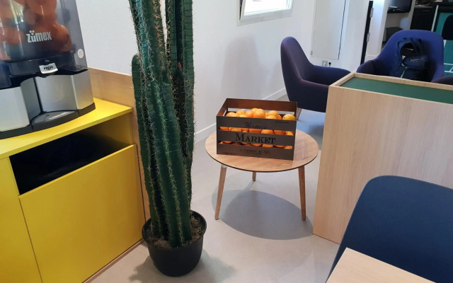 ibis Styles Marseille Plan de Campagne