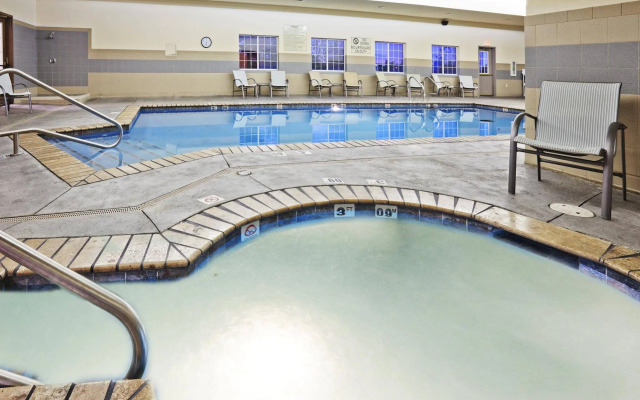 Holiday Inn Express & Suites Glenpool-Tulsa South by IHG