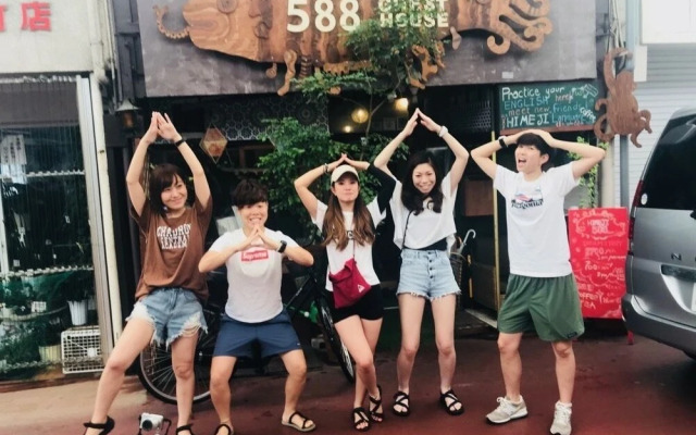 Himeji 588 Guesthouse – Hostel