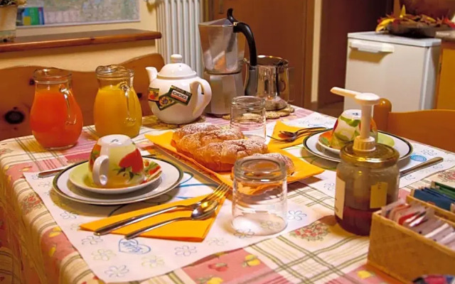 B&B Il Nido dello Svasso