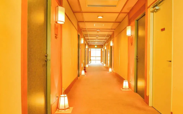 Okutenryu Fudouonsen Sawaya