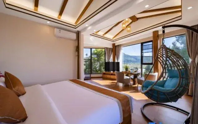 Tengchong Xiyuan Panoramic Inn