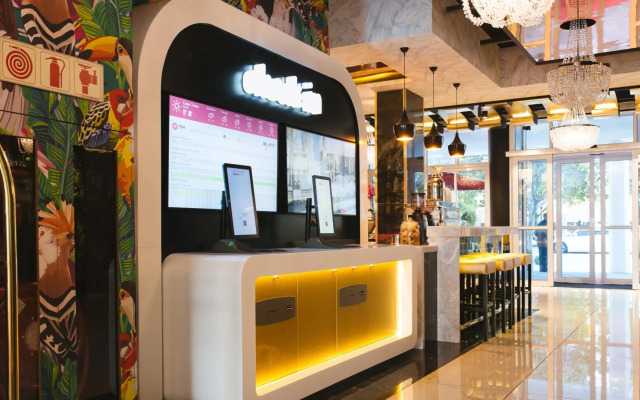 ONOMO Hotel Cape Town Foreshore