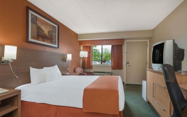Days Inn Columbus Fairgrounds