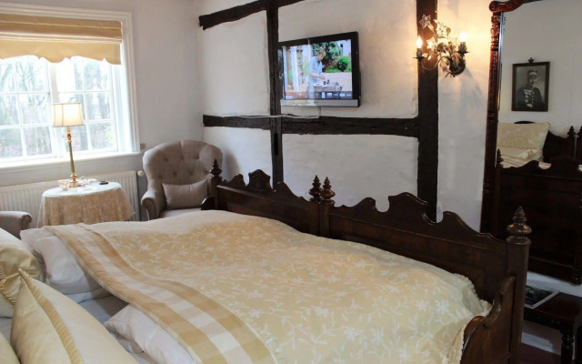 Vraa Slotshotel