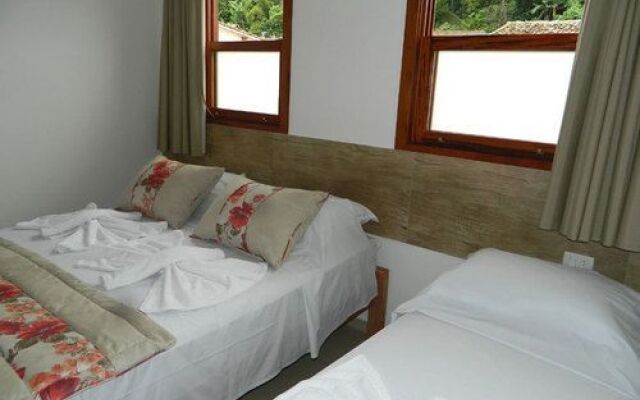 Paraty Pontal Pousada