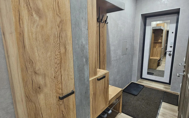 Апартаменты на улице Молодежная 16