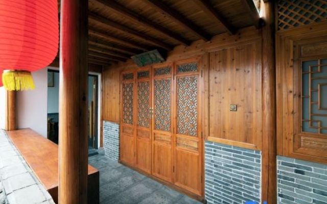 Xiuning Hengjianglou Homestay – Outside – Huangshan