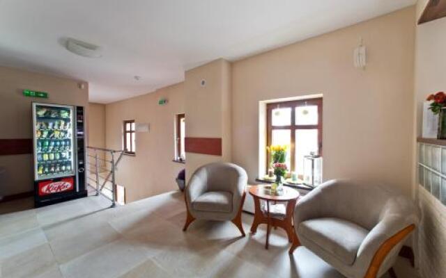 Hotel Pokoje Pod Lwem