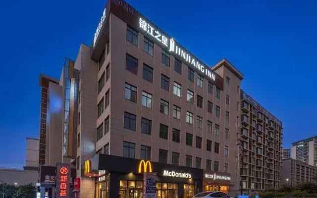 Jinjiang Inn (Jiaxing Nanhu University Branch)