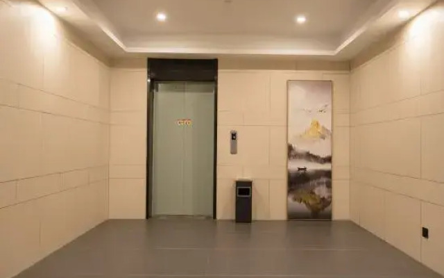GreenTree Inn (Suzhou Express Bus Station Hengda Mingdu Store)