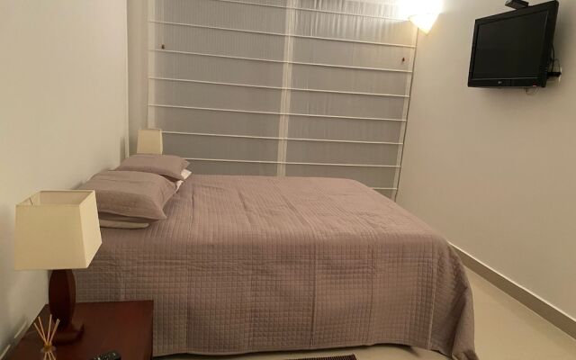 Apartamento frente al mar Cartagena