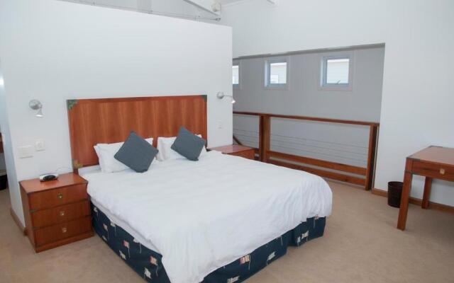 Leeward Reach