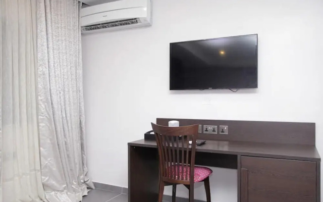 520 Hotels Asdam Lodge