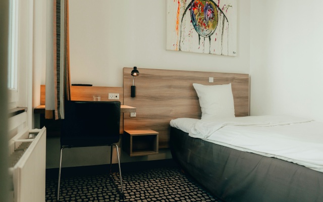 Good Morning + Copenhagen Star Hotel