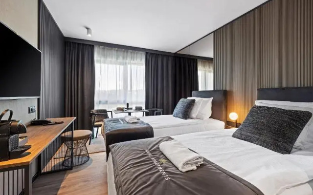 Royal Apartments Boutique Residence Gdansk