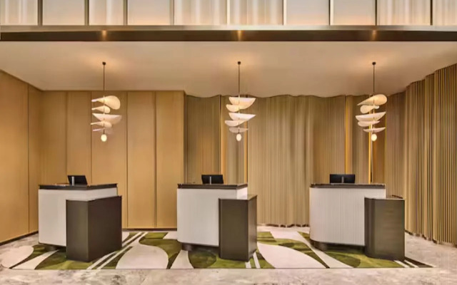 Hilton Garden Inn Chongqing Yubei Central Park