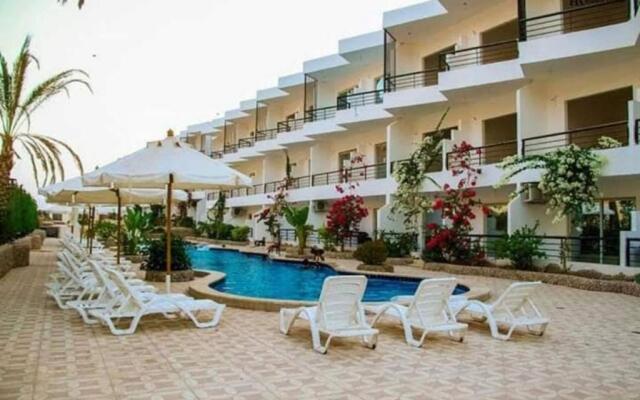 El capitan resort 10 minutes from elgouna