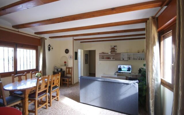 Chalet Galeretes