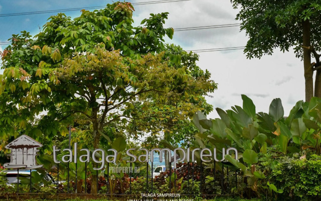 Vimala Hills Villa 2BR atau 3BR