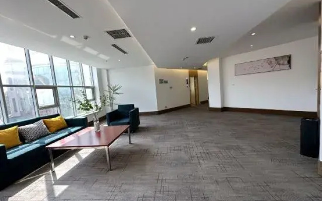 GreenTree Inn Baiyangdian Hotel