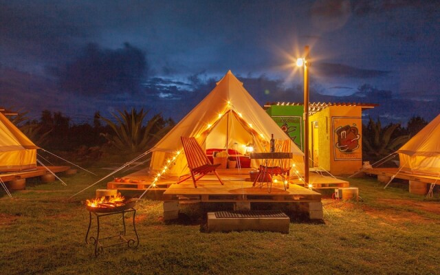 Glamping Octli - Santuario de las Luciernagas X NANTLI LIVING