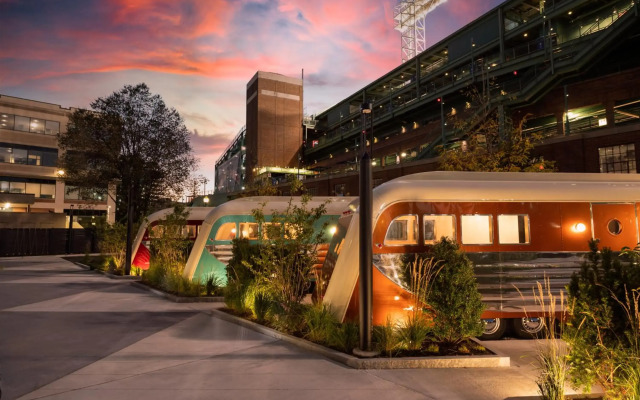 The Verb Hotel