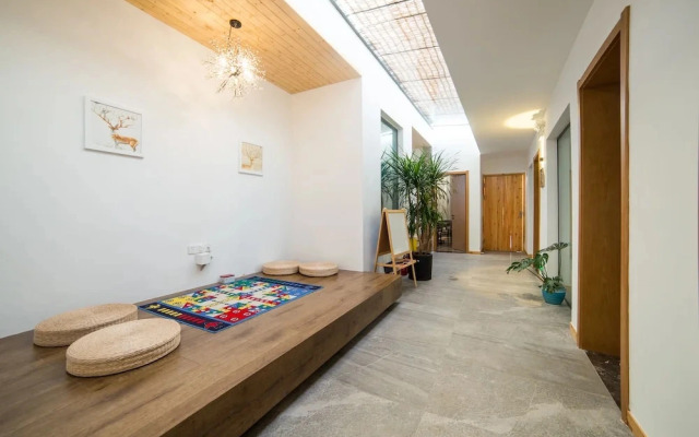 Yansu Sport Culture Homestay