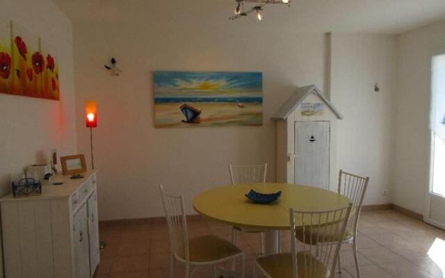 Maison Saint-Hilaire-de-Riez, 2 pièces, 4 personnes - FR-1-91-84