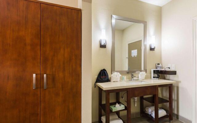 Econo Lodge Inn & Suites East