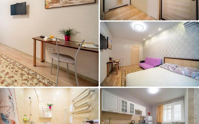 Апартаменты на улице Черкасская 71/1 корпус 2